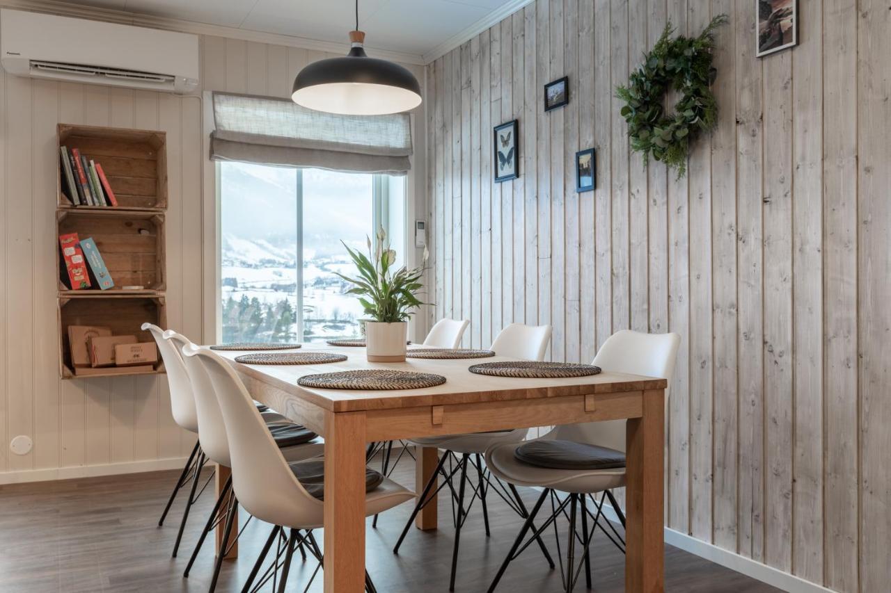 Sagi 5 Apartment Hafslo Buitenkant foto